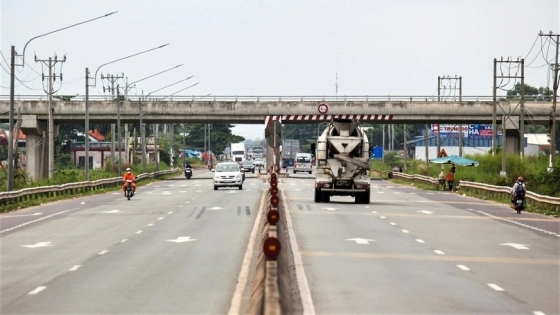 Us Firm To Join Hcmc Moc Bai Expressway Project