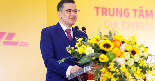 DHL Express Unveils Hanoi Gateway To Boost Vietnams International