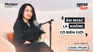 Giang Phạm - Từ giọng ca quốc tế đến người kiến tạo cộng đồng âm nhạc độc lập