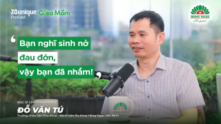 Bạn nghĩ sinh nở đau đớn, vậy bạn đã lầm!