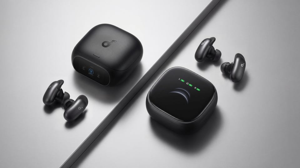 Anker soundcore Liberty 5 Pro: Tai nghe biết 'tư duy' với chip AI