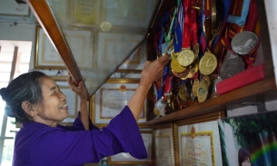 Người mẹ của VĐV Nguyễn Thị Oanh hé lộ bất ngờ về tài sản quý giá nhất trong nhà