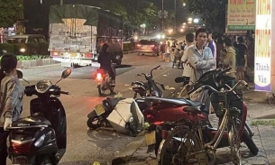 Quảng Ninh: Chủ tịch phường gây tai nạn khiến người đi xe đạp điện tử vong