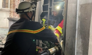 Công an Hà Nội chính thức thông tin vụ cháy khiến 3 người tử vong