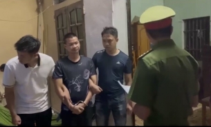 Hà Nội: Bắt giữ nghi phạm đâm tử vong tài xế xe ôm rồi cướp tài sản