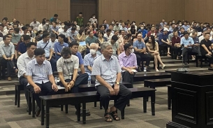 Xét xử Chủ tịch Tập đoàn Mường Thanh Lê Thanh Thản: Hàng trăm bị hại đến phiên xử