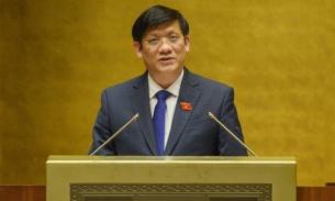 Cựu Bộ trưởng Y tế bị cáo buộc nhận hơn 2 triệu USD trong vụ Việt Á