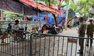 Vụ cháy chung cư mini ở Hà Nội: Đưa đi cấp cứu 54 người, đã có nạn nhân tử vong