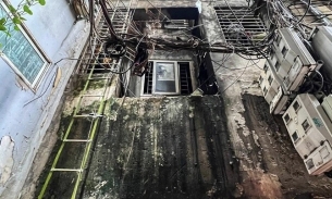 Chủ chung cư mini bị cháy ở Khương Đình có tới 9 chung cư mini quanh Hà Nội