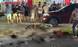 3 nạn nhân bị thương trong vụ tai nạn đêm Trung thu ở Hà Giang đã qua cơn nguy kịch