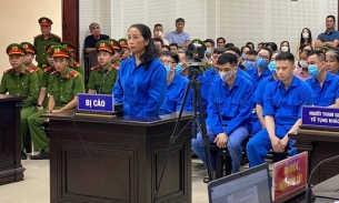 Cựu Giám đốc Sở GD-ĐT Quảng Ninh nhận hối lộ 14 tỷ đồng hầu tòa
