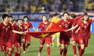 Mỗi cấu thủ tuyển nữ Việt Nam đã nhận 30.000 USD từ FIFA sau World Cup 2023