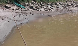 Bắt nghi phạm sát hại cô gái, phân thi thể ở sông Hồng