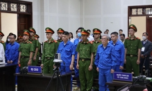 Tòa Quảng Ninh xét xử vắng mặt bà Nguyễn Thị Thanh Nhàn