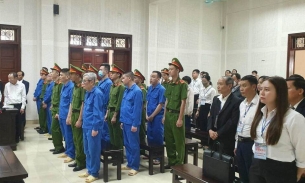 Cựu Chủ tịch AIC Nguyễn Thị Thanh Nhàn nhận thêm 10 năm tù trong vụ Bệnh viện Sản - Nhi Quảng Ninh