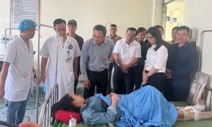 Danh tính 15 nạn nhân bị thương vong trong vụ tai nạn xe khách liên hoàn ở Lạng Sơn