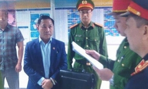 Ban Nội chính Trung ương nói về việc bắt ông Lưu Bình Nhưỡng