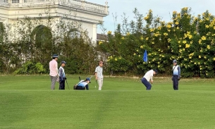 Vụ lãnh đạo đi chơi golf trong giờ hành chính: Bắc Ninh báo cáo Phó Thủ tướng Chính phủ những gì?