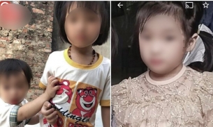 Hưng Yên: Tìm thấy thi thể người bố trên sông, hai con gái vẫn mất tích bí ẩn