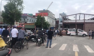Thêm 2 nạn nhân tử vong trong vụ sập công trình xây dựng ở Thái Bình