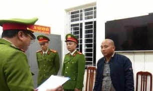 Bắt tạm giam chủ công trình xây dựng khiến 3 người tử vong ở Thái Bình