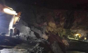 Quảng Ninh: Sụt lở tầng khai thác than khiến 5 người thương vong, 1 người mất tích