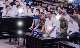 Cựu Phó Giám đốc Công an TP Hà Nội không kháng cáo vẫn được giảm án