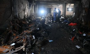 Sẽ khởi tố, điều tra việc thiếu trách nhiệm vụ cháy chung cư mini khiến 56 người tử vong
