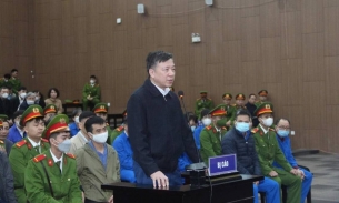 Cựu Bí thư Tỉnh uỷ Hải Dương khai được Bộ trưởng Y tế giới thiệu Việt Á về chống dịch