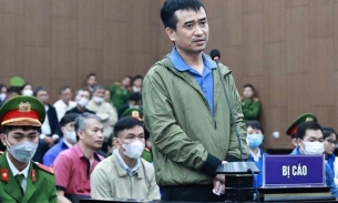 Chủ tịch Việt Á Phan Quốc Việt lĩnh án 29 năm tù