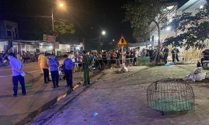 Nổ súng kinh hoàng trong đêm tại Bắc Giang để giải quyết mâu thuẫn cá nhân