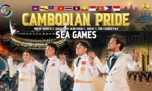 SEA Games 32: MV của ca khúc Cambodian Pride đạt hơn 50 triệu lượt xem trên Youtube