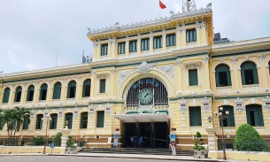 Bưu điện thành phố Hồ Chí Minh đứng thứ 2 trong top 11 bưu điện đẹp nhất thế giới