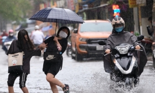 Dự báo thời tiết ngày 6/6: Cả nước có mưa, Hà Nội cảnh báo ngập úng ở vùng trũng thấp