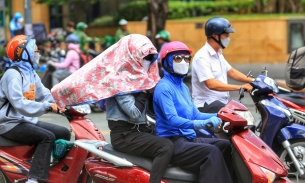 Dự báo thời tiết ngày 11/6: Hà Nội nắng nóng gay gắt, khu vực Tây Nguyên và Nam Bộ có mưa to