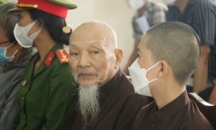 Truy tìm 3 luật sư bào chữa cho các bị cáo vụ 'Tịnh Thất Bồng Lai'