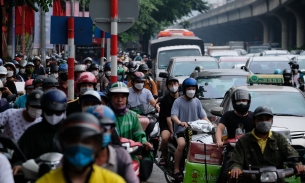 Năm 2030, Hà Nội tiến tới dừng hoạt động xe máy tại địa bàn các quận