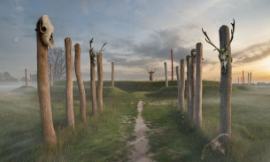 Phát hiện khu bảo tồn 4.000 năm tuổi giống Stonehenge ở Hà Lan