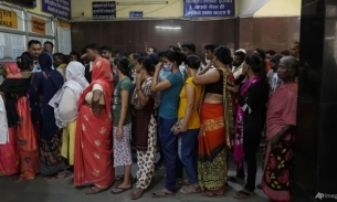 Nắng nóng kỷ lục tại Ấn Độ: Gia tăng số người tử vong, bệnh viện quá tải