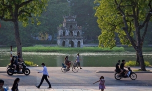 Hà Nội lọt top 'những thành phố đáng sống nhất thế giới năm 2023'