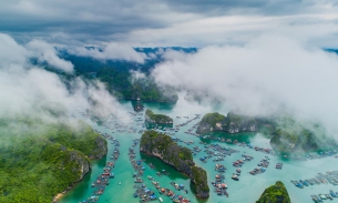 Đề cử 'Vịnh Hạ Long - Quần đảo Cát Bà' ghi danh Di sản thế giới