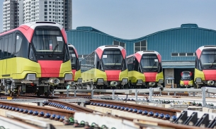 TP Hà Nội thông qua 2 dự án tuyến đường sắt đô thị
