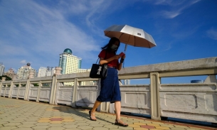 Dự báo thời tiết ngày 6/7: Hà Nội và các tỉnh Bắc Bộ ngày nắng gay gắt, tối có mưa giông