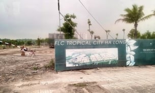 Dự án Khu đô thị Tropical City Hạ Long trong diện xem xét thu hồi, FLC vội nộp bổ sung 100 tỷ tiền đất