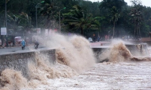 Biển Đông có thể đón bão hoặc áp thấp nhiệt đới trong tháng 7