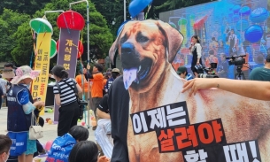 Nên hay không ăn thịt chó gây mâu thuẫn tại Hàn Quốc