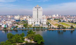 Nam Định: Đấu giá 222 thửa đất khu đô thị mới phía Nam sông Đào giá khởi điểm gần 10 tỷ đồng/lô