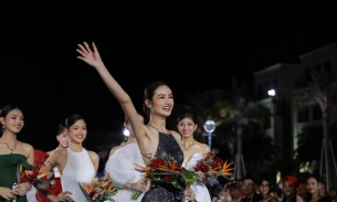 Miss World Vietnam 2023: Giải thưởng 'Người đẹp Thời trang' gọi tên Huỳnh Trần Ý Nhi