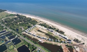 Thu hồi dự án hơn 4 ha ở Hồ Tràm bị sau hơn chục năm giao đất