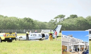 Phi công đột ngột bất tỉnh, nữ hành khách tự hạ cánh máy bay
